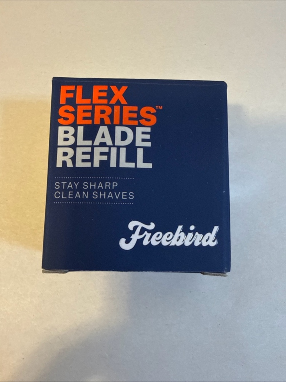 New freebird flex series blade refill
